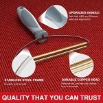 Portable Pet Hair Remover and Lint Roller