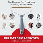 Portable Pet Hair Remover and Lint Roller