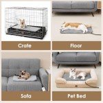 Heated Cat Bed with Adjustable Temperature and Timer
