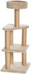 Amazon Basics Large Cat Tree with Scratching Posts