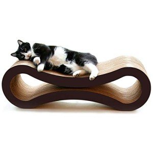 PetFusion Cat Scratching Post in Stylish Design