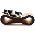 PetFusion Cat Scratching Post in Stylish Design