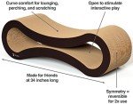 PetFusion Cat Scratching Post in Stylish Design