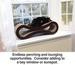 PetFusion Cat Scratching Post in Stylish Design