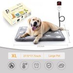 Heating Pad for Cats and Dogs with Remote