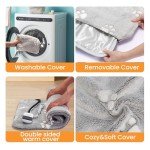 Heating Pad for Cats and Dogs with Remote