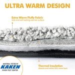 Self-Warming Cat Bed with Removable Cover