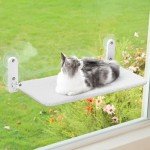 Easy Fold Cat Window Perch with Washable Cover