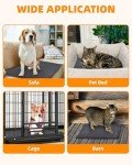 Cozy Heated Pet Pad for Cats and Dogs