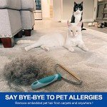 Pet Hair Remover for Deep Cleaning Carpets