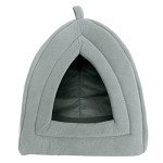 Cozy Indoor Pet Tent with Removable Cushion