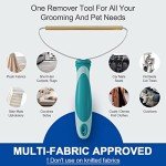 Pet Hair Remover for Deep Cleaning Carpets