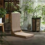 Wall-Mounted L-Shaped Cat Scratching Post with Toy