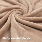 Set of 4 Washable Soft Pet Blankets