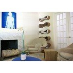 PetFusion Cat Scratcher Lounge - Cloud White