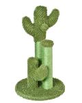 Cactus Cat Scratching Post with Toy