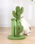 Cactus Cat Scratching Post with Toy