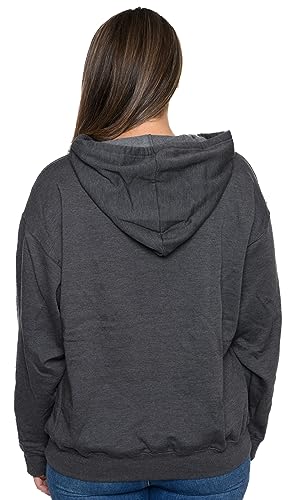 Hogwarts Crest Hoodie for Women