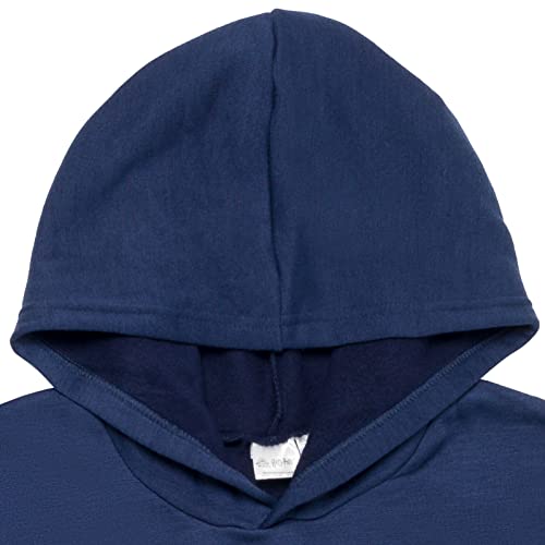Harry Potter Boys Blue Fleece Hoodie - Size 14-16