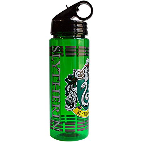 Slytherin Crest Harry Potter Tritan Water Bottle, 20oz