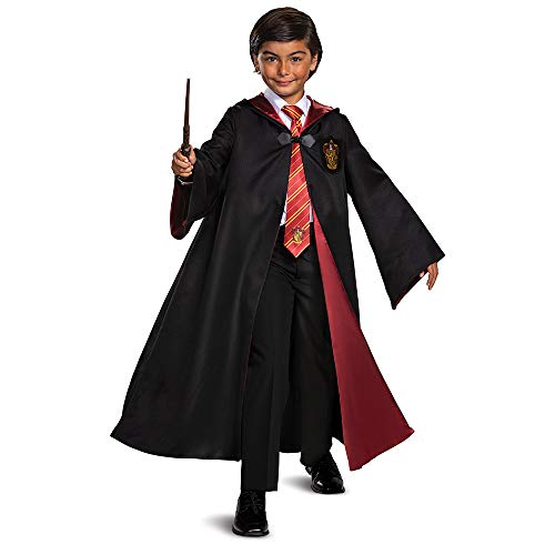 Gryffindor Robe: Harry Potter Costume for Kids