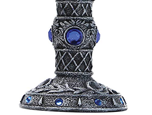 Ravenclaw Goblet Figurine - Multicolor, 7.09 Inch