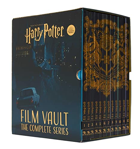 Harry Potter Film Vault: Complete Series Special Edition