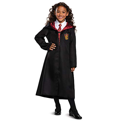 Gryffindor Robe: Authentic Wizarding World Child Costume
