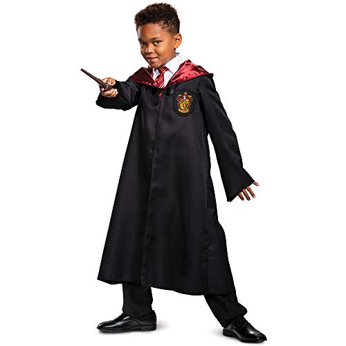 Gryffindor Robe: Authentic Wizarding World Child Costume