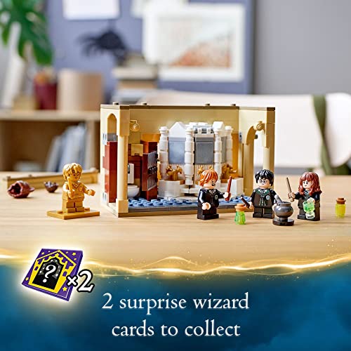 Harry Potter LEGO Set: Hogwarts Polyjuice Potion