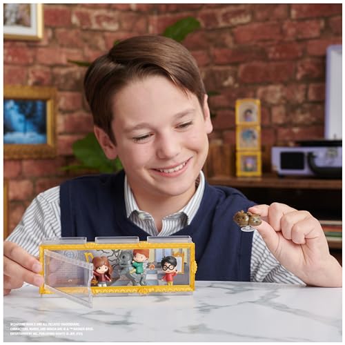 Harry Potter Micro Magical Moments Scene Gift Set