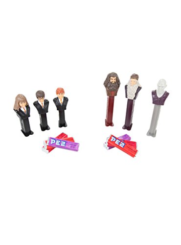 Harry Potter Pez Collector's Series Set - WB