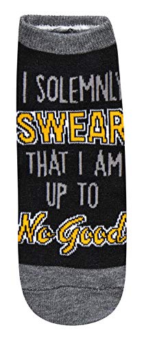 Solemnly Swear Harry Potter 5-Pack Ankle Socks