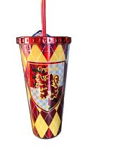 Gryffindor Tumbler with House Crest - Warner Bros