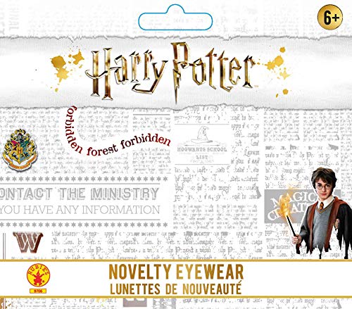 Harry Potter Eyeglasses Costume Accessory