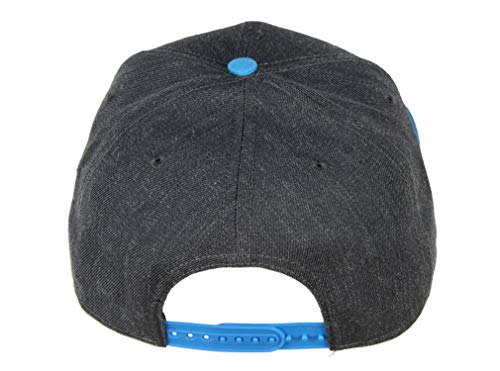 Ravenclaw House Crest Snapback Hat - Grey
