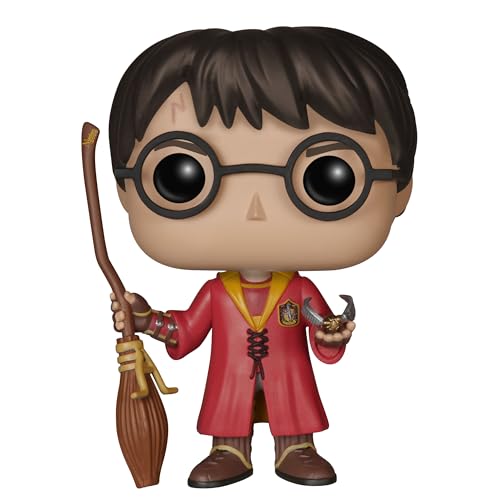 Quidditch Harry Potter Vinyl Figure - Funko Edition