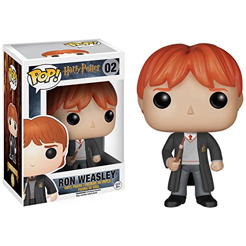 Harry Potter Funko POP! Collectors Set: Trio Figures