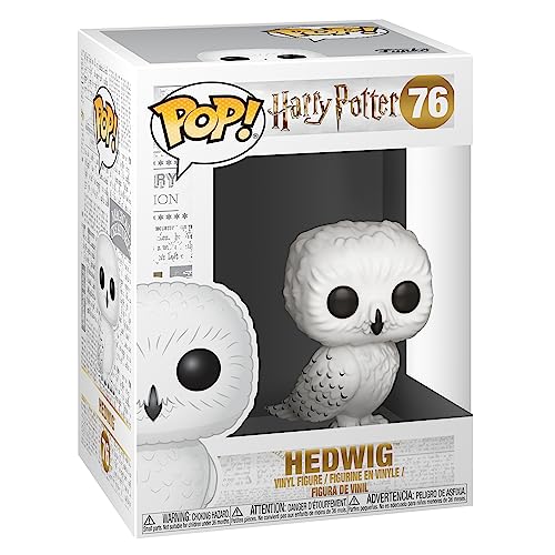 Hedwig Funko Pop! - Harry Potter Collectible