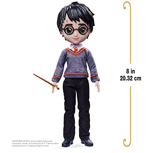 Harry Potter Doll - 8-inch Wizarding World Toy