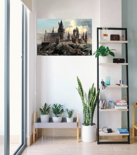 Hogwarts by Day - Movie Poster Print (36"x24")