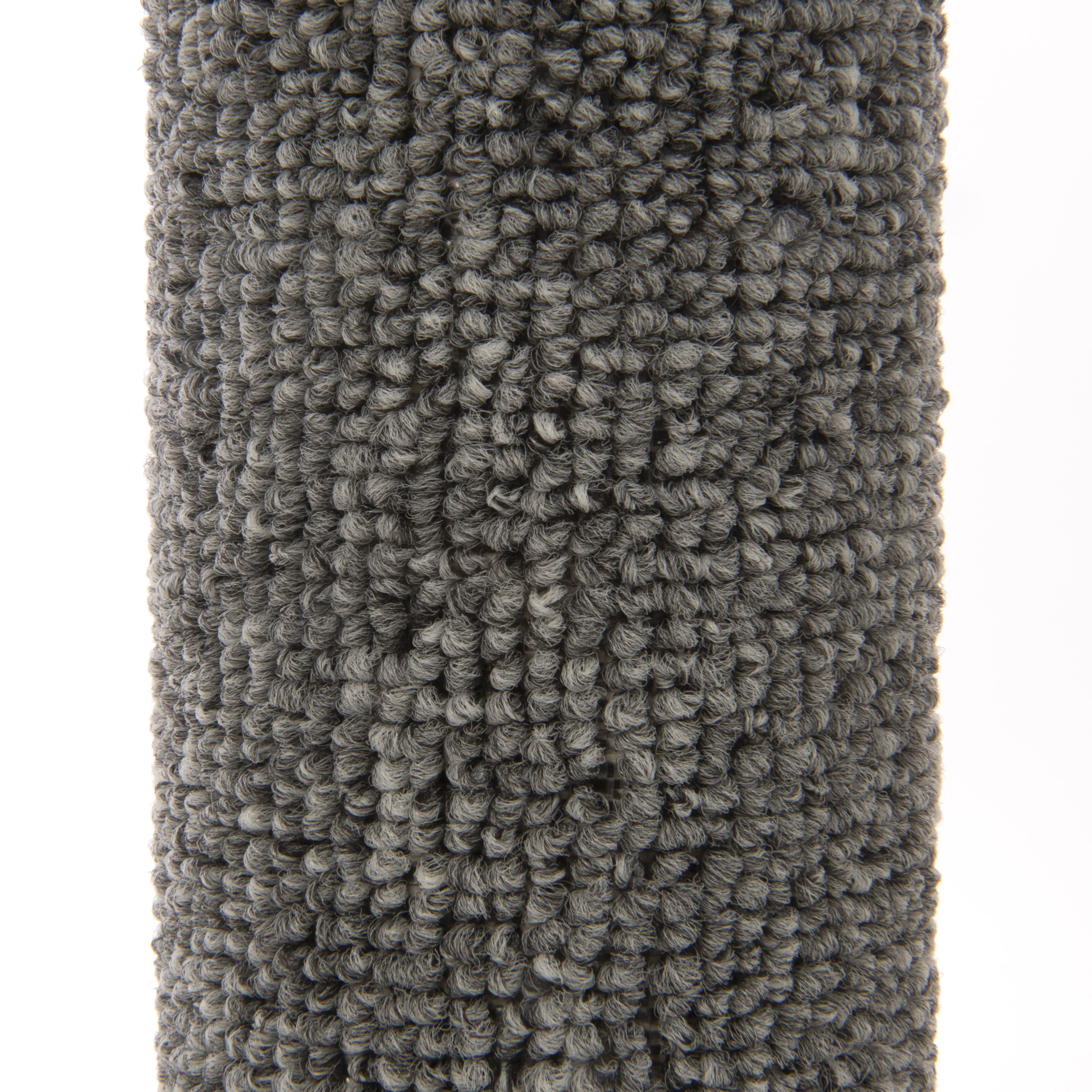 Interactive Carpet Scratch & Spin Post with Wand Toys