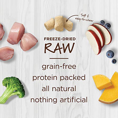 Freeze Dried Grain Free Cat Food Topper