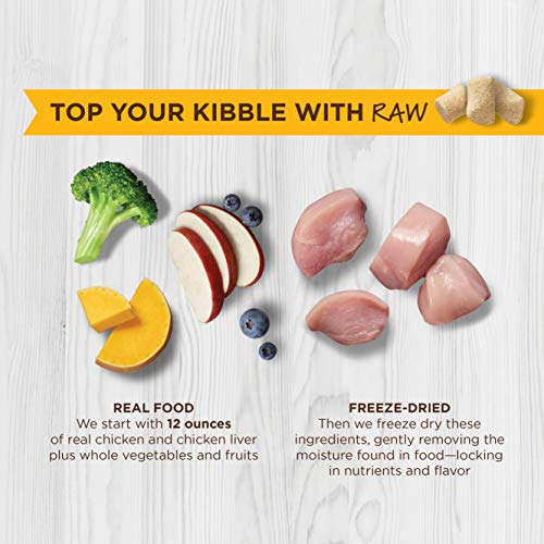 Freeze Dried Grain Free Cat Food Topper