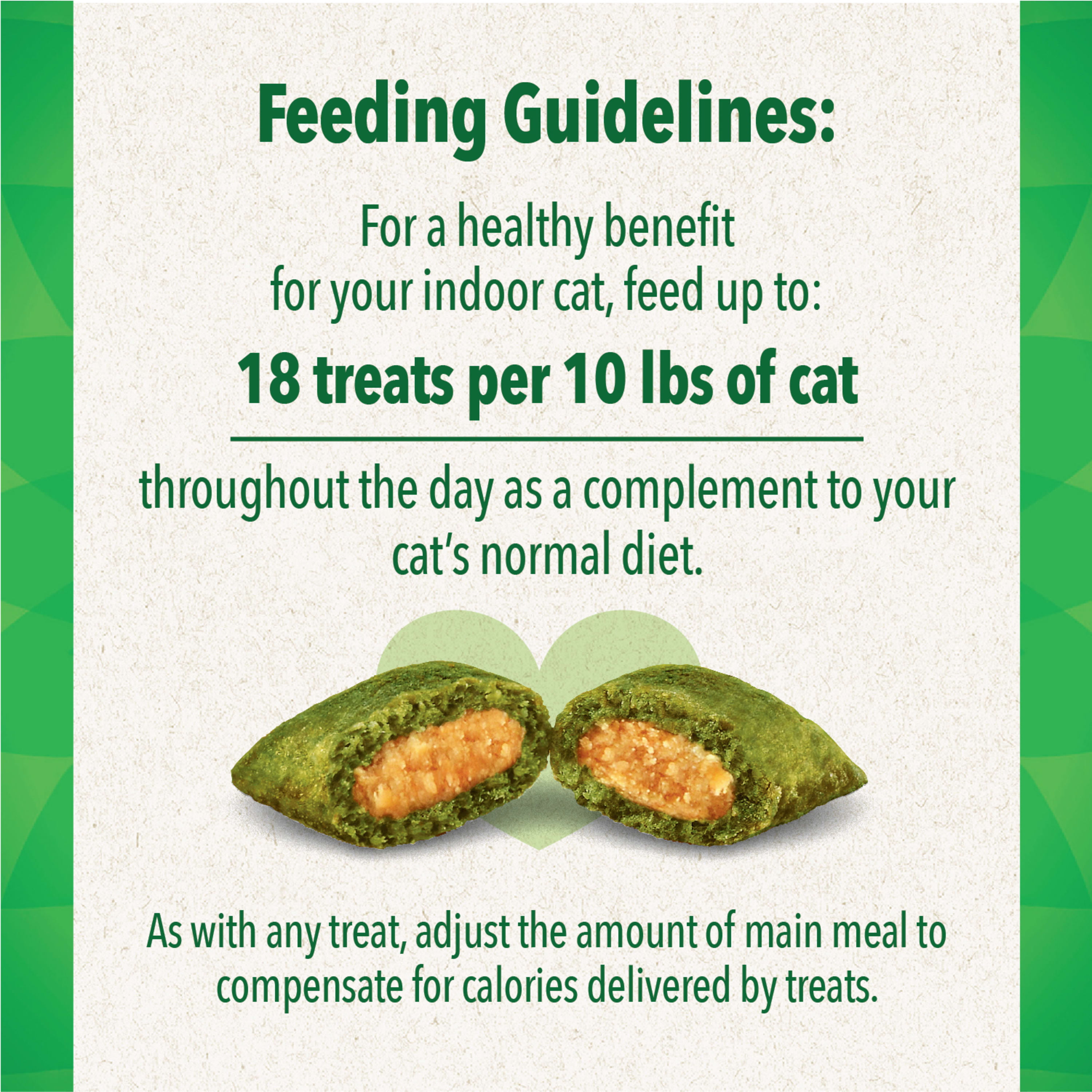 Indoor Tuna Treats for Cats