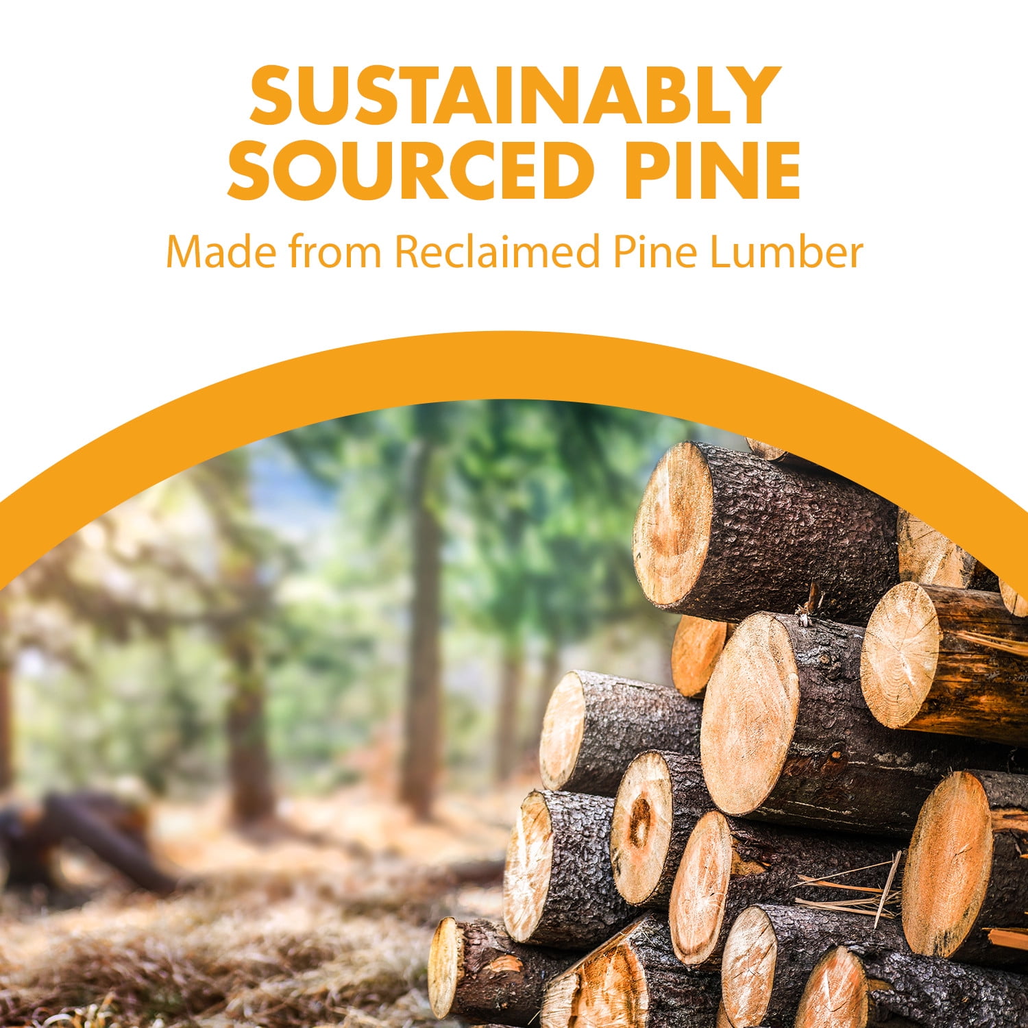 Feline Pine Original 100% Natural Cat Litter, 20lb