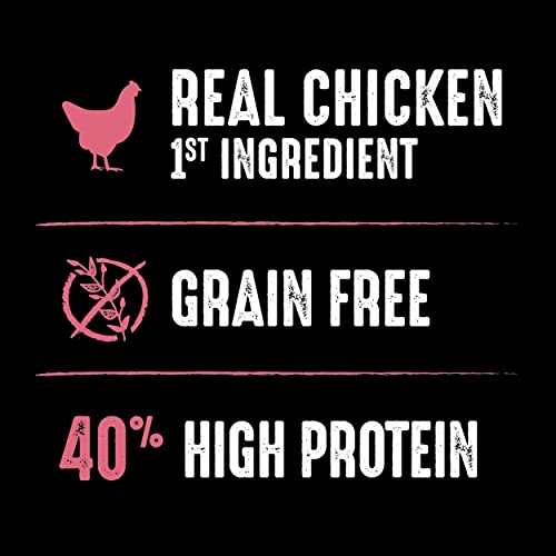CRAVE Indoor High-Protein Natural Cat Food, 10 lb