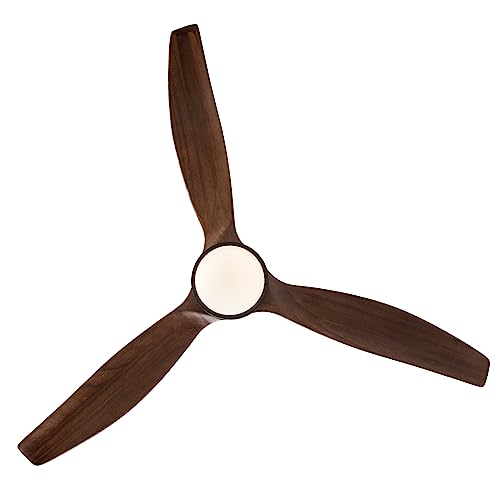 52" Outdoor Ceiling Fan with Light, IP65 Waterproof