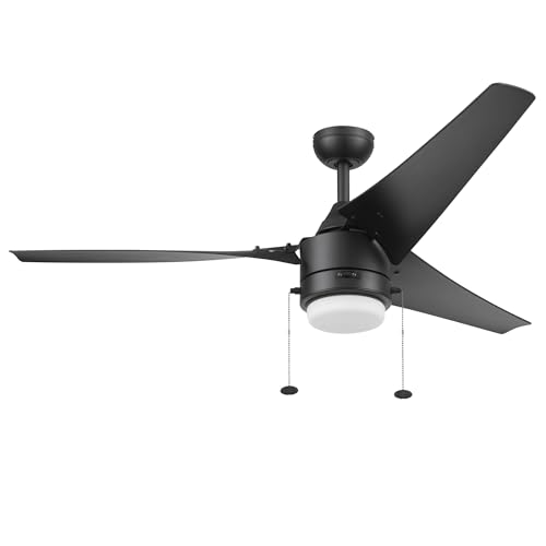 Prominence Home Teo 56" Outdoor LED Ceiling Fan