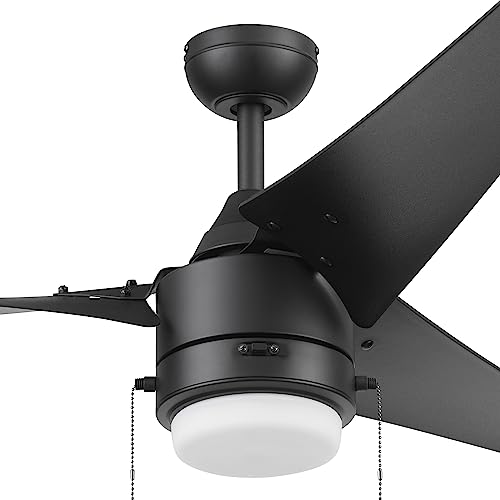 Prominence Home Teo 56" Outdoor LED Ceiling Fan
